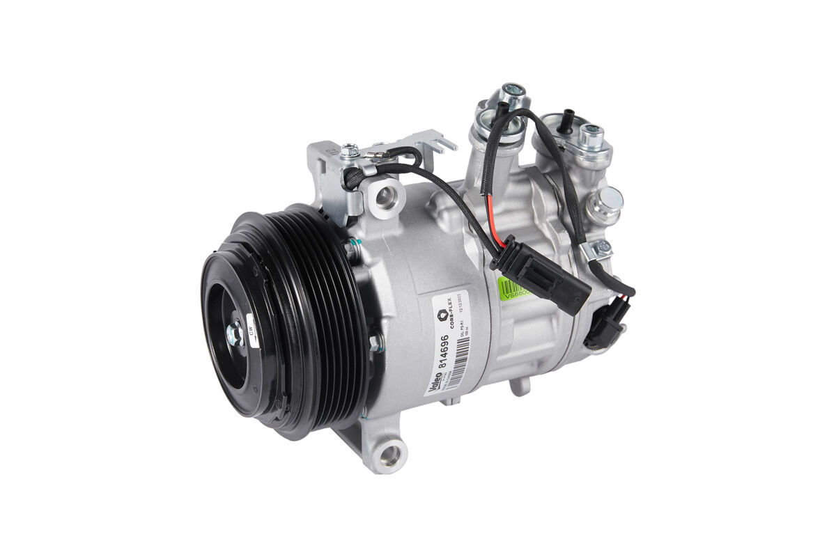 Compresor, climatizare 814696 VALEO