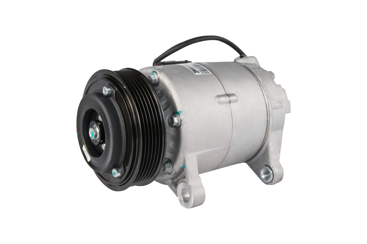 Compresor, climatizare 814697 VALEO