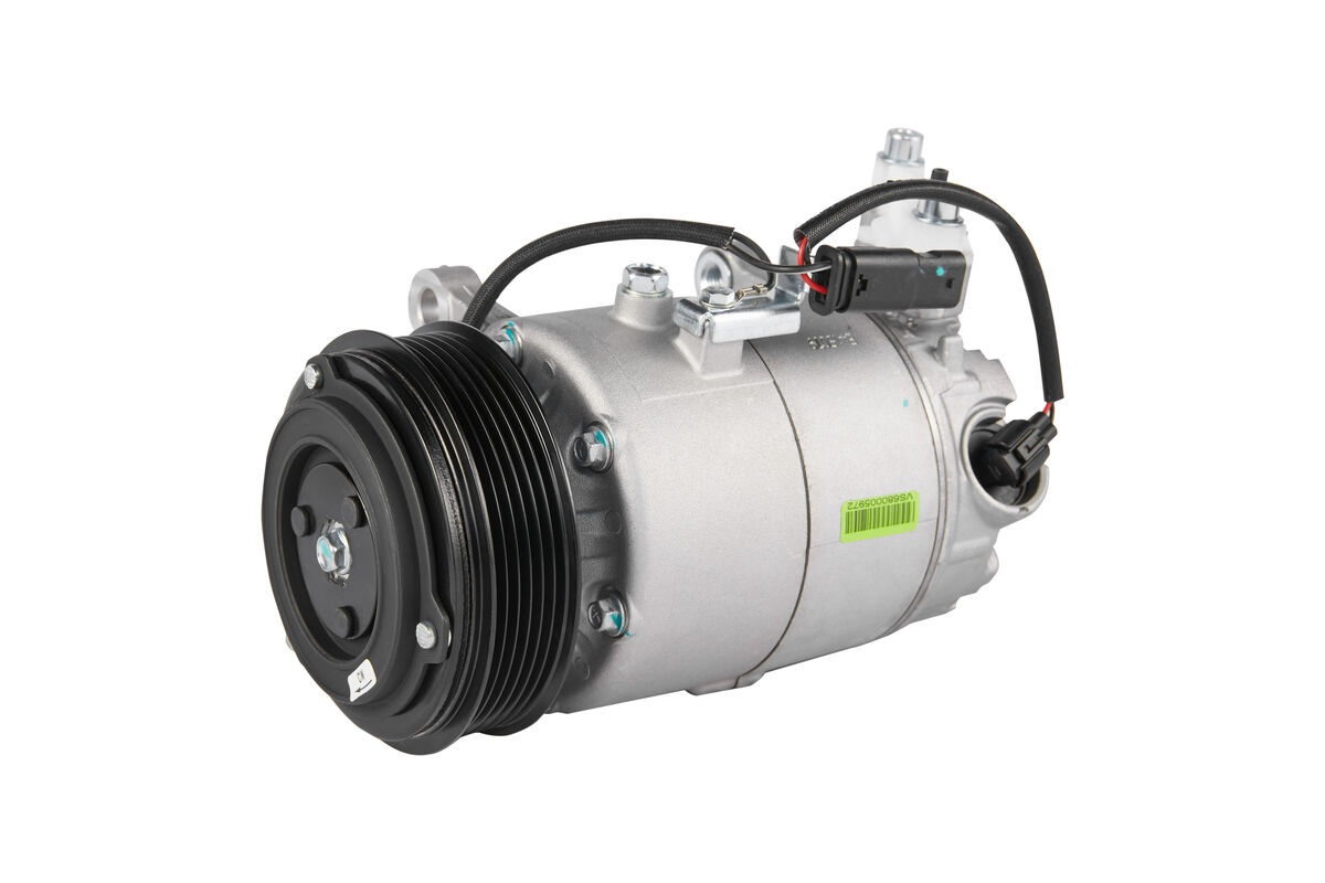Compresor, climatizare 814698 VALEO