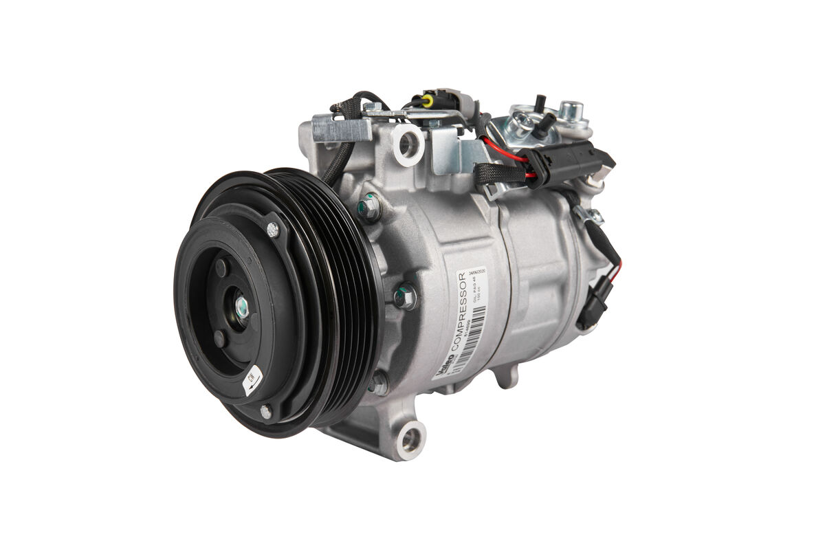 Compresor, climatizare 814699 VALEO