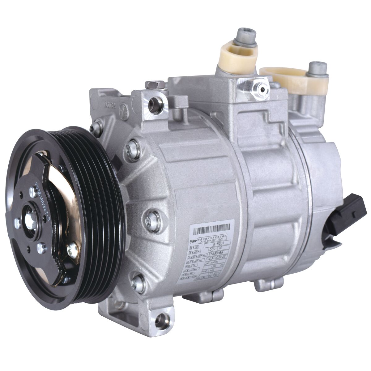 Compresor, climatizare 815263 VALEO