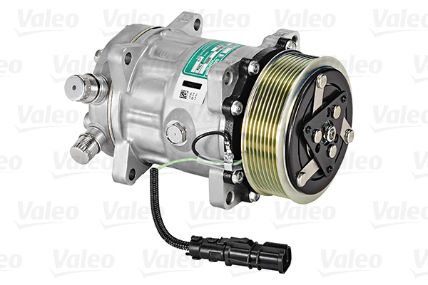 Compresor, climatizare 813009 VALEO