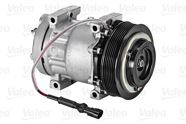 Compresor, climatizare 813027 VALEO