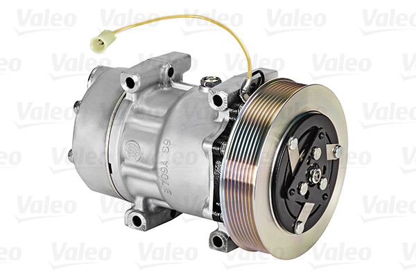 Compresor, climatizare 813029 VALEO