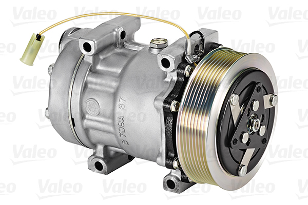 Compresor, climatizare 813033 VALEO