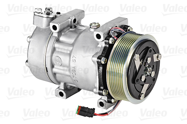 Compresor, climatizare 813036 VALEO