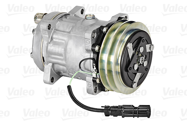 Compresor, climatizare 813037 VALEO