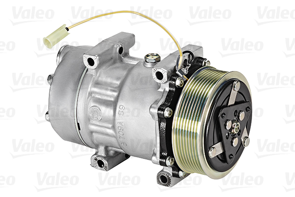 Compresor, climatizare 813039 VALEO