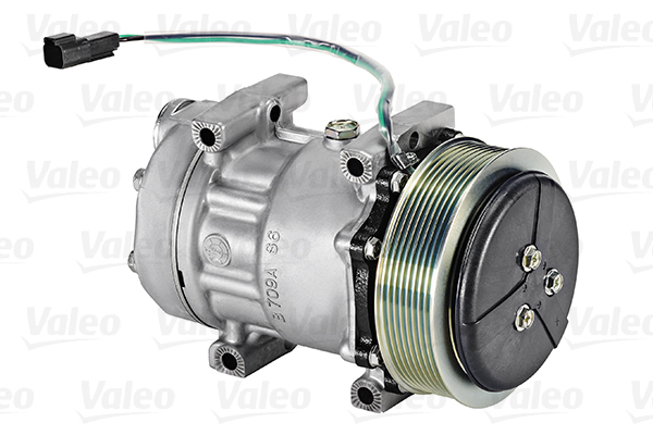 Compresor, climatizare 813042 VALEO