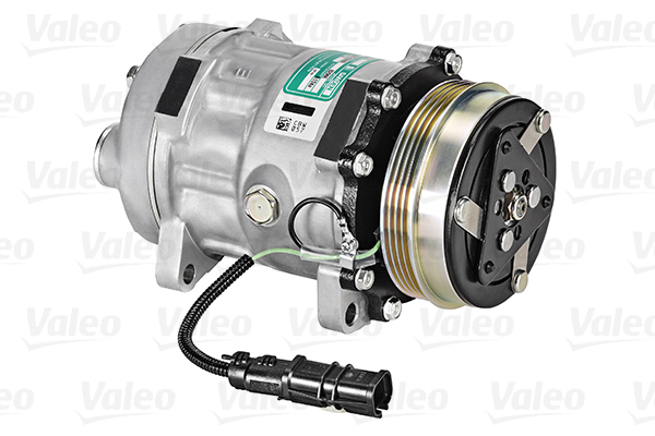 Compresor, climatizare 813043 VALEO