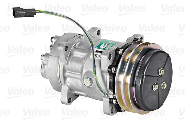 Compresor, climatizare 813044 VALEO