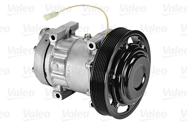 Compresor, climatizare 813046 VALEO