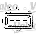 Generator / Alternator 437634 VALEO