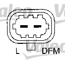 Generator / Alternator 440054 VALEO