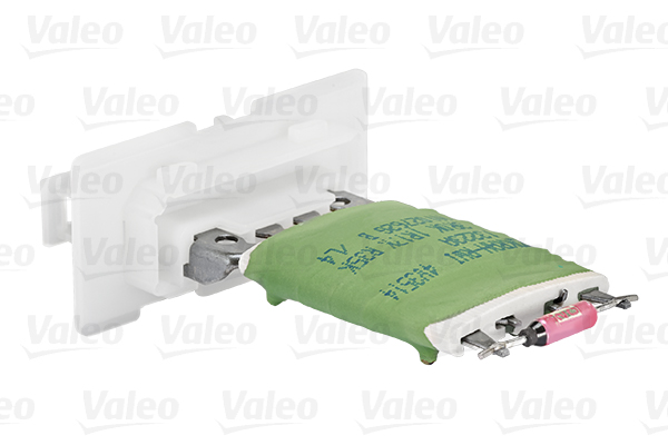 Rezistor, ventilator habitaclu 515037 VALEO