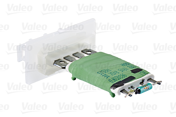 Rezistor, ventilator habitaclu 515074 VALEO