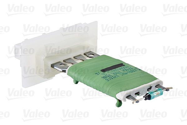 Rezistor, ventilator habitaclu 515075 VALEO