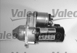 starter 433206 VALEO