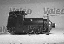 Starter 458209 VALEO