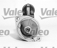 starter 455881 VALEO