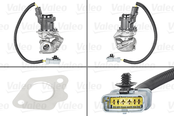 Supapa EGR 700412 VALEO