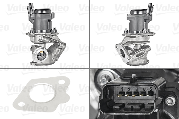 Supapa EGR 700413 VALEO