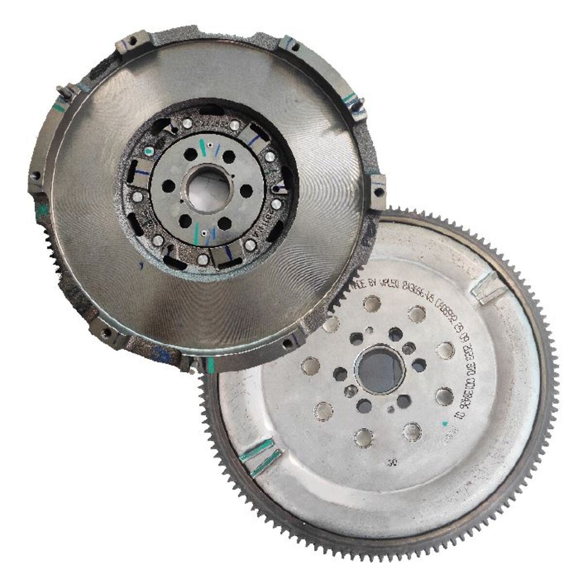 Set ambreiaj 843666 VALEO