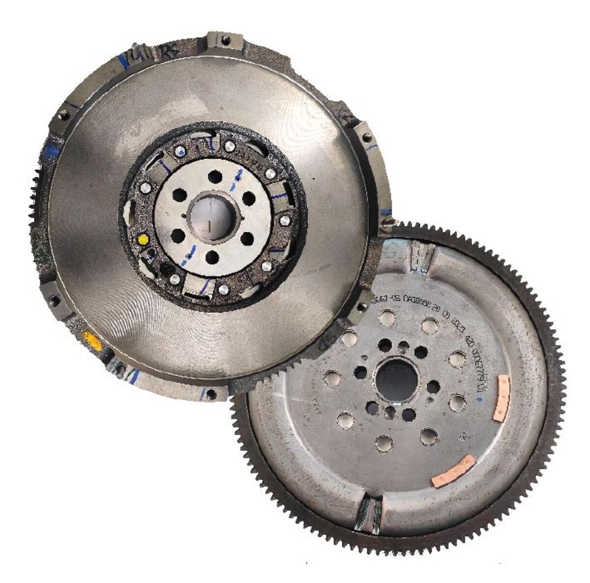 Set ambreiaj 843667 VALEO