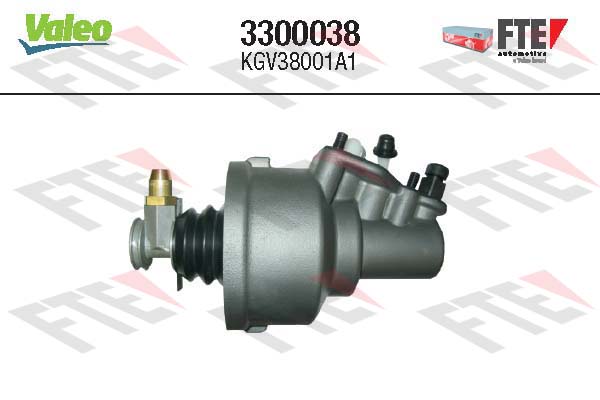 Pompa centrala, ambreiaj 3300038 VALEO