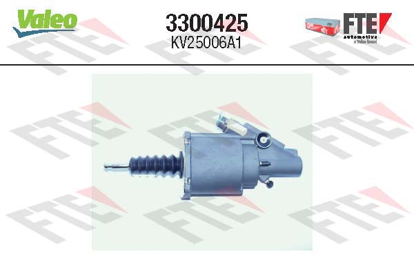 Servo ambreiaj 3300425 VALEO