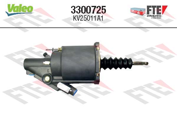Servo ambreiaj 3300725 VALEO