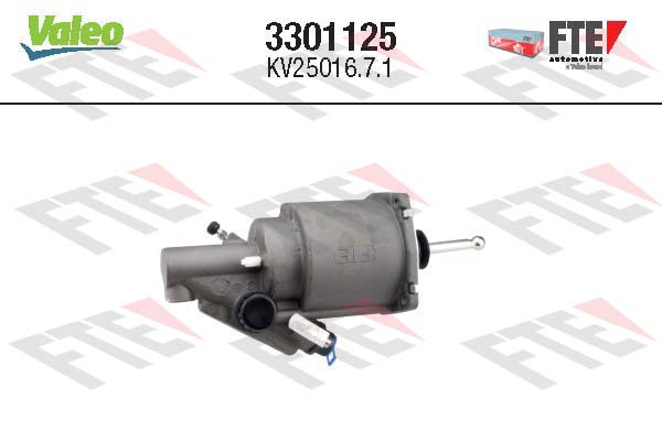 Servo ambreiaj 3301125 VALEO
