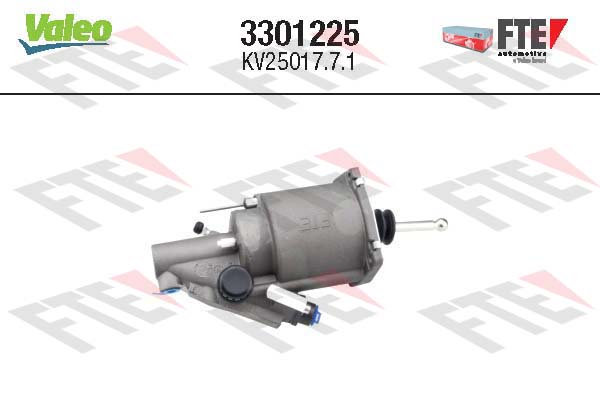 Servo ambreiaj 3301225 VALEO