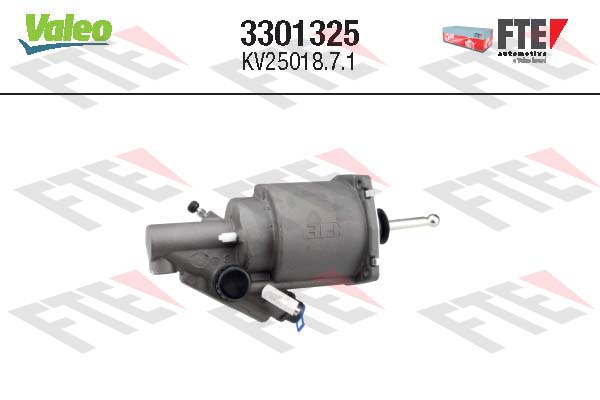 Servo ambreiaj 3301325 VALEO