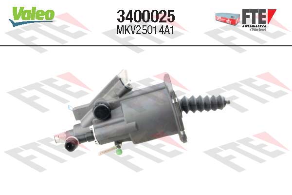 Servo ambreiaj 3400025 VALEO