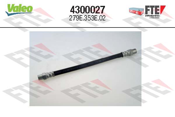 Furtun ambreiaj 4300027 VALEO