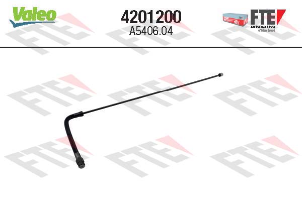 Conducte ambreiaj 4201200 VALEO