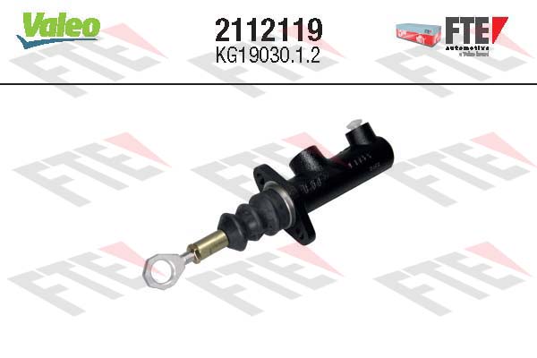 Pompa centrala, ambreiaj 2112119 VALEO