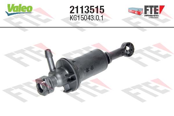 Pompa centrala, ambreiaj 2113515 VALEO