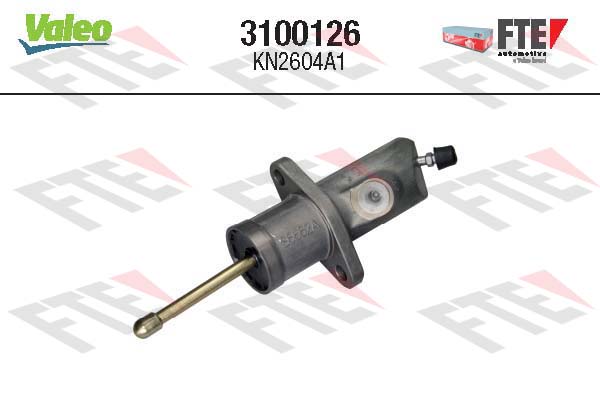 Cilindru receptor ambreiaj 3100126 VALEO