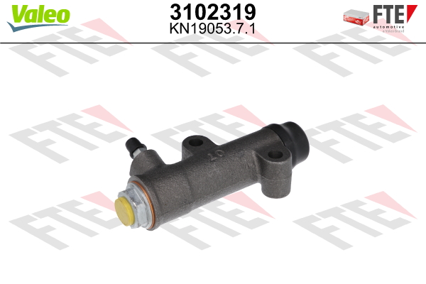 Cilindru receptor ambreiaj 3102319 VALEO