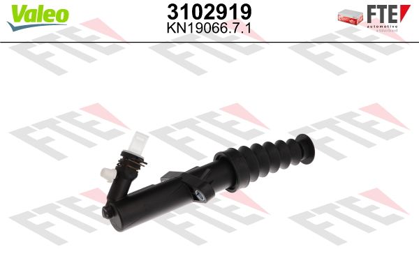 Cilindru receptor ambreiaj 3102919 VALEO