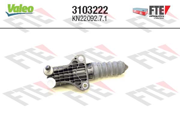 Cilindru receptor ambreiaj 3103222 VALEO
