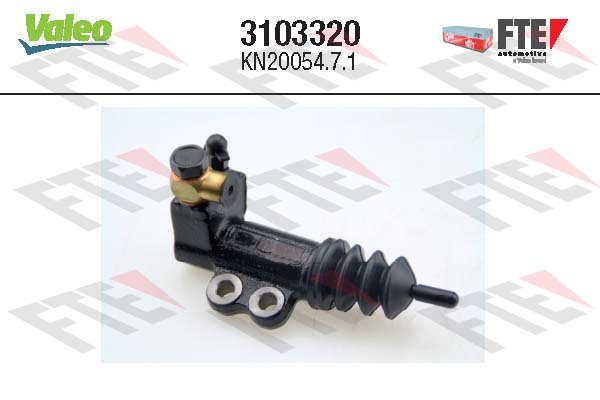 Cilindru receptor ambreiaj 3103320 VALEO