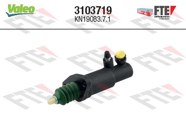 Cilindru receptor ambreiaj 3103719 VALEO