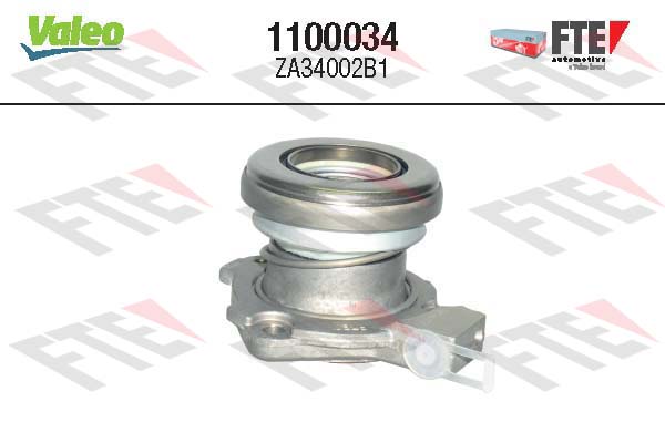 Rulment de presiune, ambreiaj 1100034 VALEO