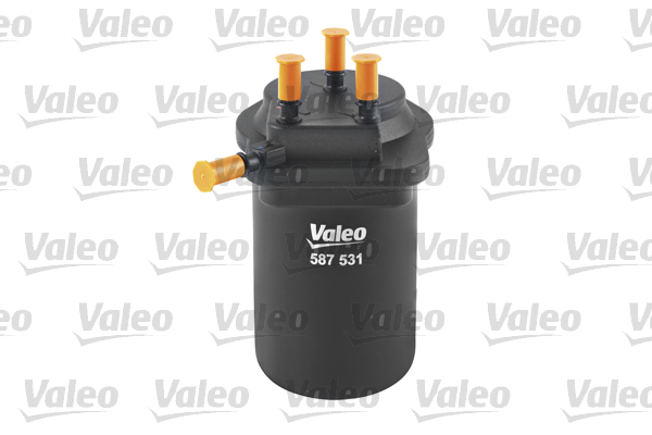 filtru combustibil 587531 VALEO