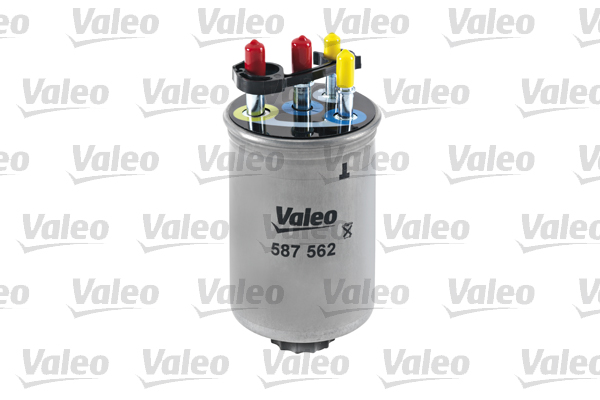 Filtru combustibil 587562 VALEO