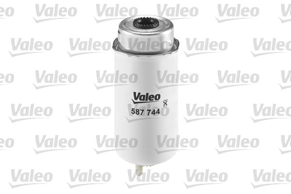 filtru combustibil 587744 VALEO