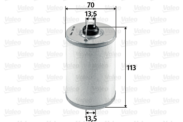 Filtru combustibil 587920 VALEO